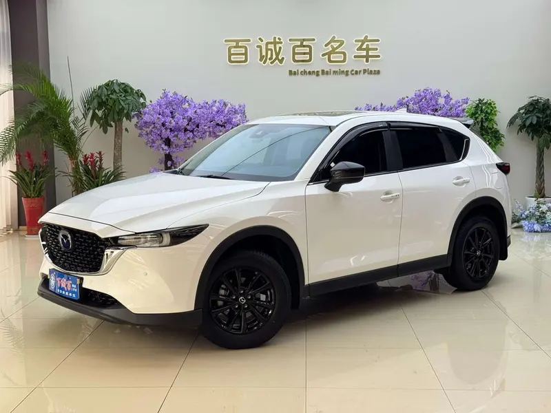 Mazda CX-5 2.0L автомат 2WD умный стиль Pro, 2025 — фото 1