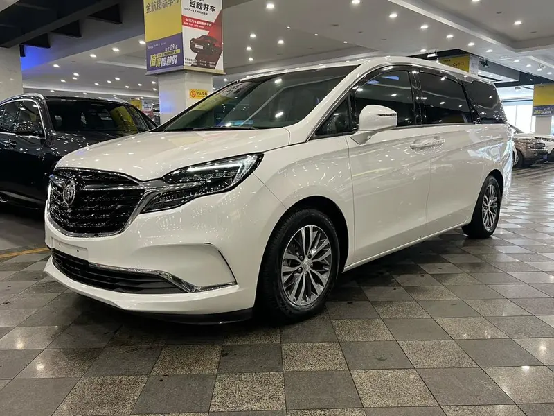 Buick GL8, 2021