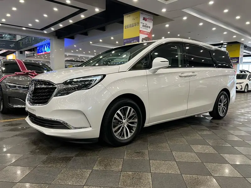 Buick GL8, 2021