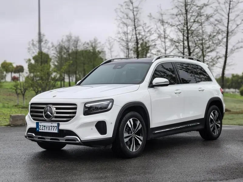 Mercedes-Benz GLB Facelift GLB 200 Version, 2024 — фото 1