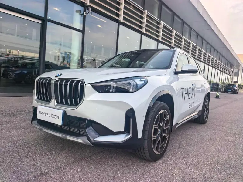 BMW X1 sDrive25Li X, 2025 — фото 1