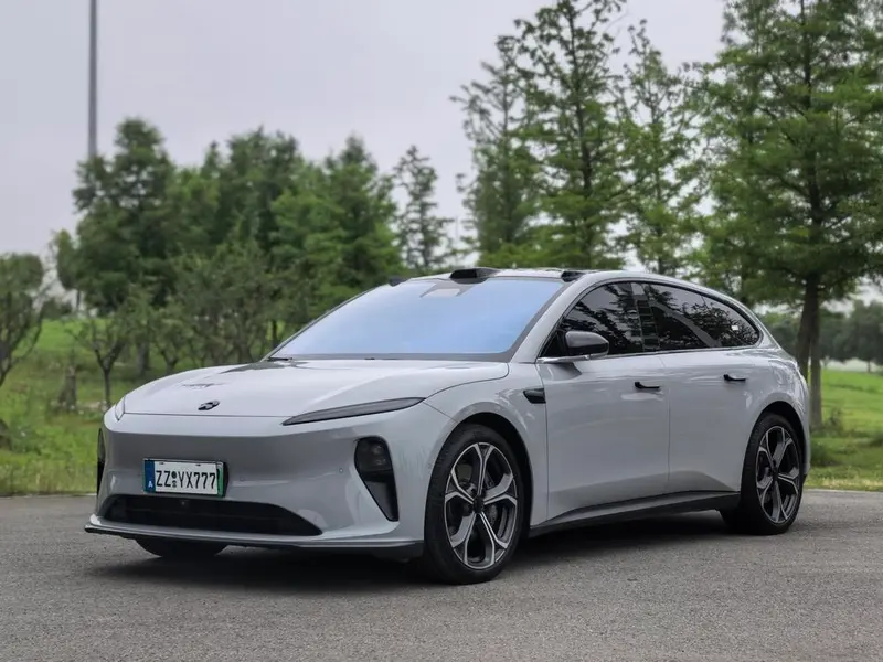 NIO ET5T 75kWh, 2024 — фото 1