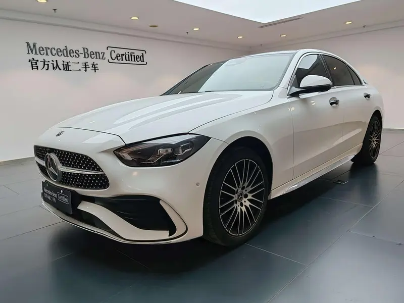 Mercedes-Benz C-Class, 2024
