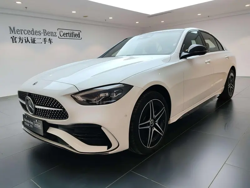 Mercedes-Benz C-Class, 2024