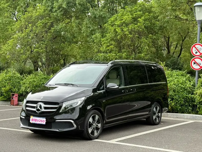 Mercedes-Benz V-Class V 260 Premium Edition, 2020 — фото 1