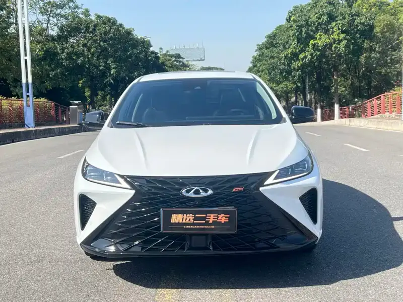 Chery Arrizo 5 GT, 2023
