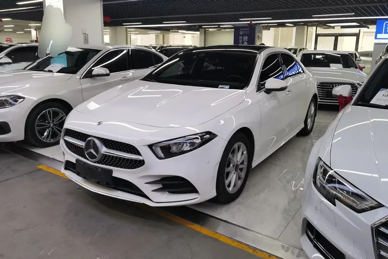 Mercedes-Benz A-Class A 200 L Sport Fashion Edition, 2021 — фото 1