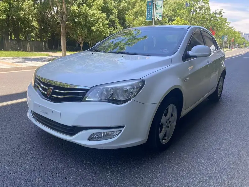 Roewe 350, 2013
