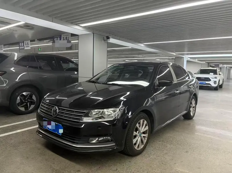 Volkswagen Lavida, 2017