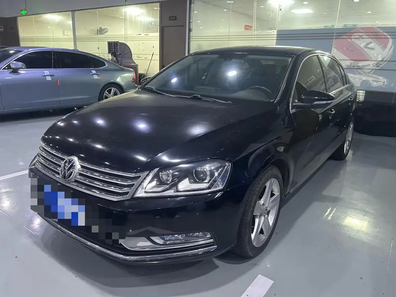 Volkswagen Magotan 1.8TSI Smart Luxury Version, 2016 — фото 1