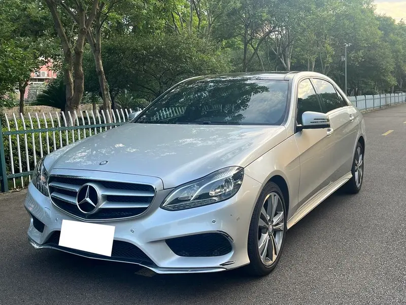 Mercedes-Benz E-Class E 260 L Sport Version, 2015 — фото 1