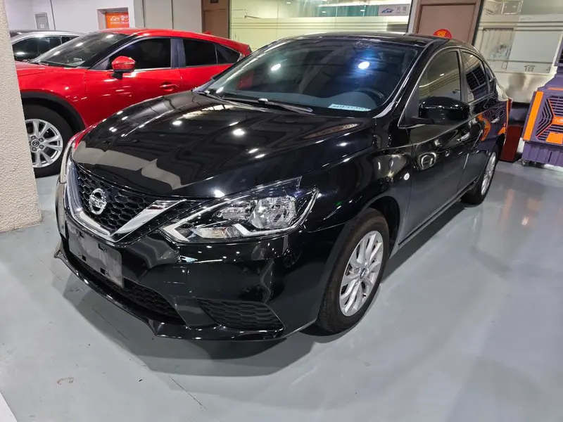 Nissan Sylphy, 2024