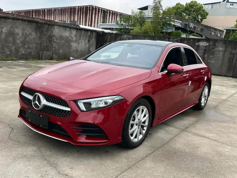 Mercedes-Benz A-Class A 200 L Sport Fashion Edition, 2021 — фото 1