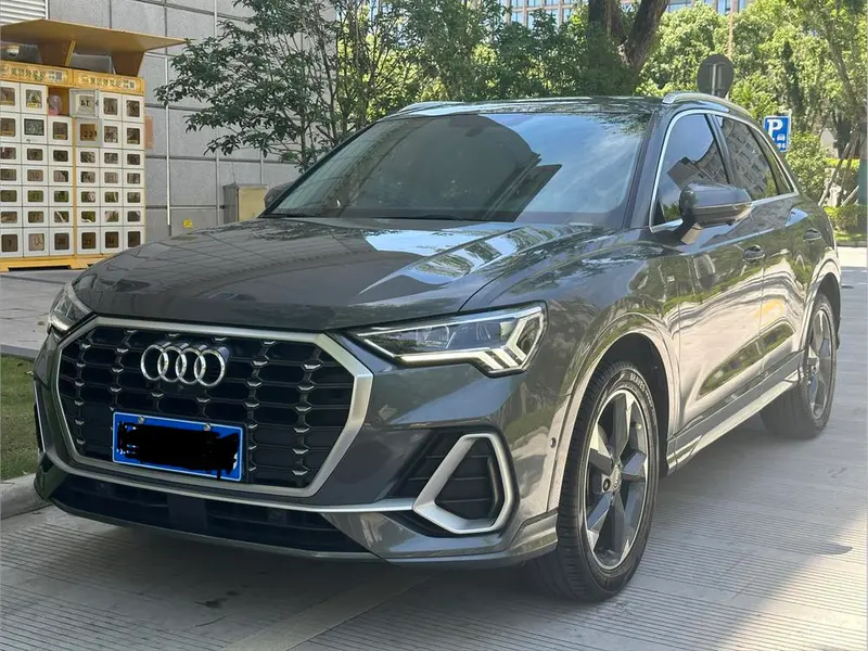 Audi Q3 35 TFSI Fashion Version, 2021 — фото 1