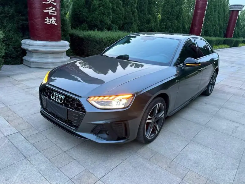 Audi A4L 40 TFSI Fashion Elite Version, 2022 — фото 1