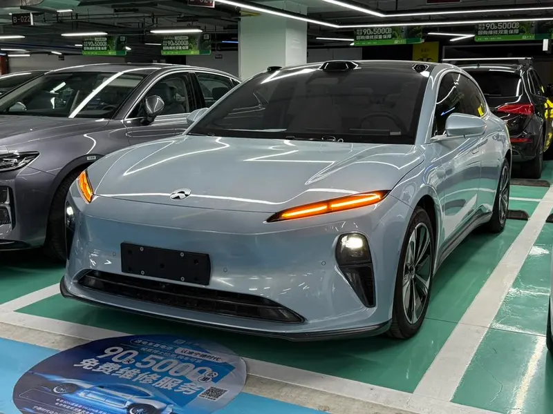 NIO ET5T, 2024