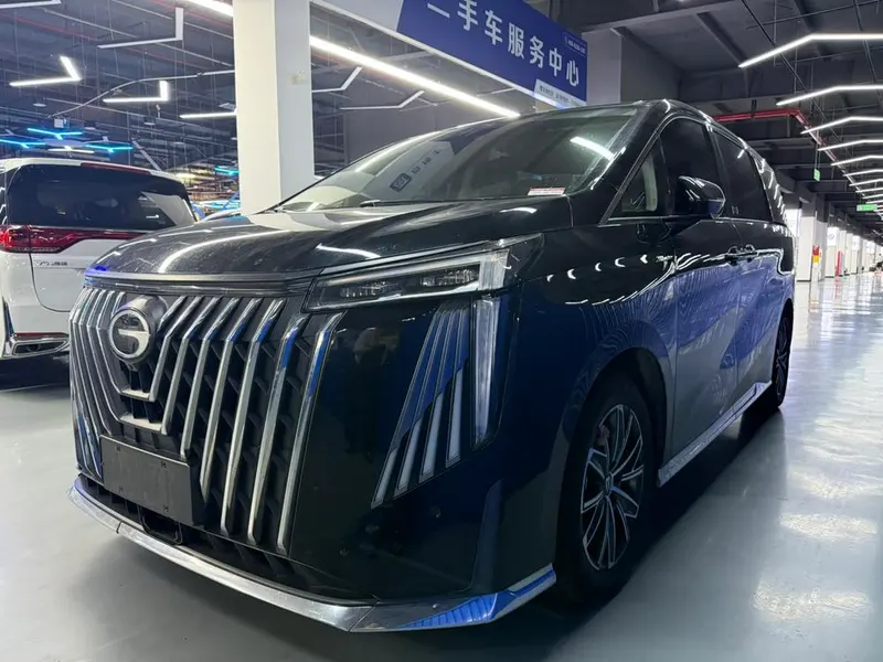 GAC Trumpchi Trumpchi M8, 2024