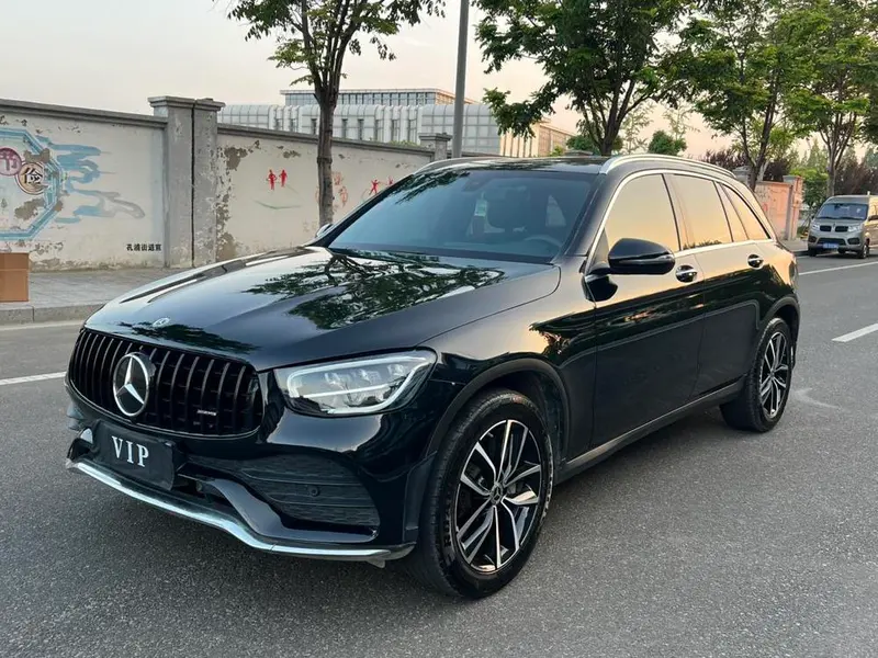 Mercedes-Benz GLC GLC 260 L 4MATIC Luxury Version, 2022 — фото 1