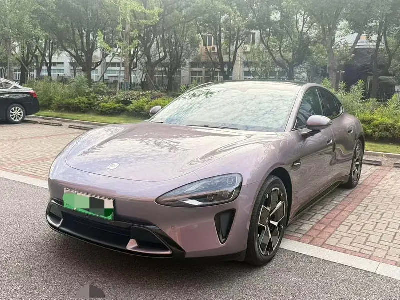 Xiaomi SU7, 2024