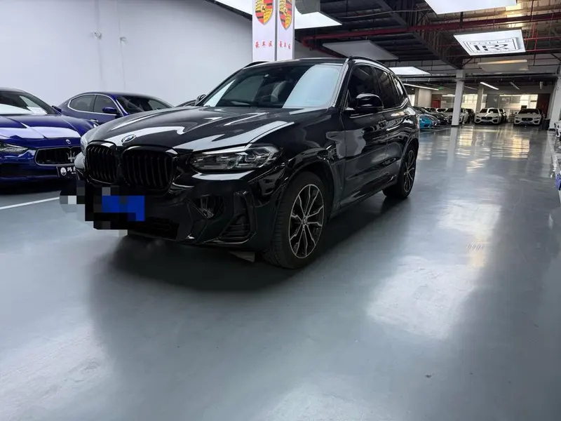 BMW X3 xDrive30i Leading Version M, 2022 — фото 1