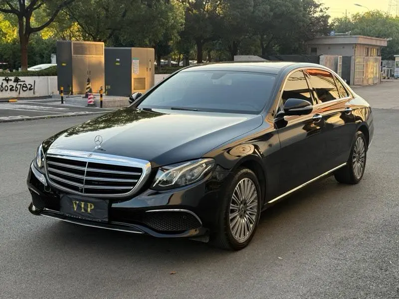 Mercedes-Benz E-Class Facelift E 300 L Fashion Version, 2020 — фото 1