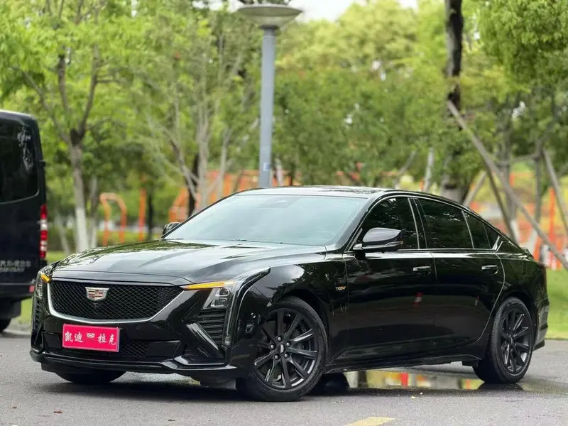 Cadillac CT5 28T Premium Version, 2024 — фото 1