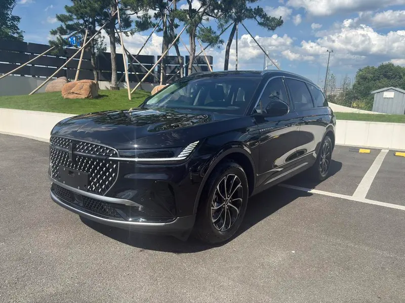 Lincoln Nautilus, 2026