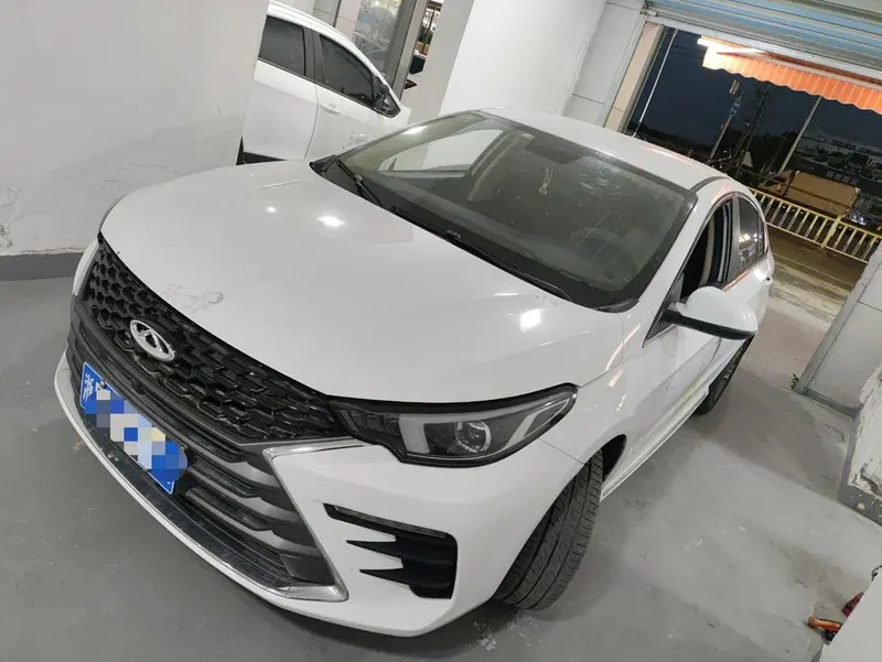 Chery Arrizo 5 PLUS, 2021