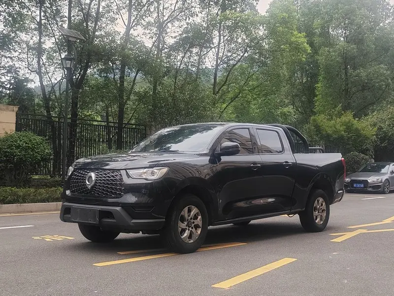 Great Wall Pao, 2021
