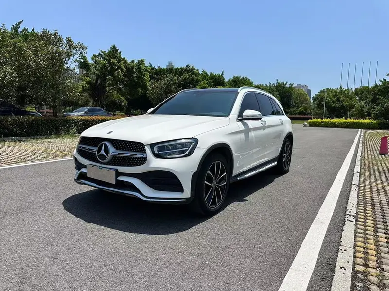Mercedes-Benz GLC Facelift GLC 260 L 4MATIC Luxury Version, 2020 — фото 1