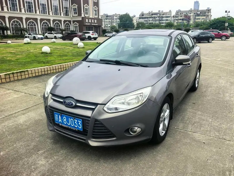 Ford Focus, 2012