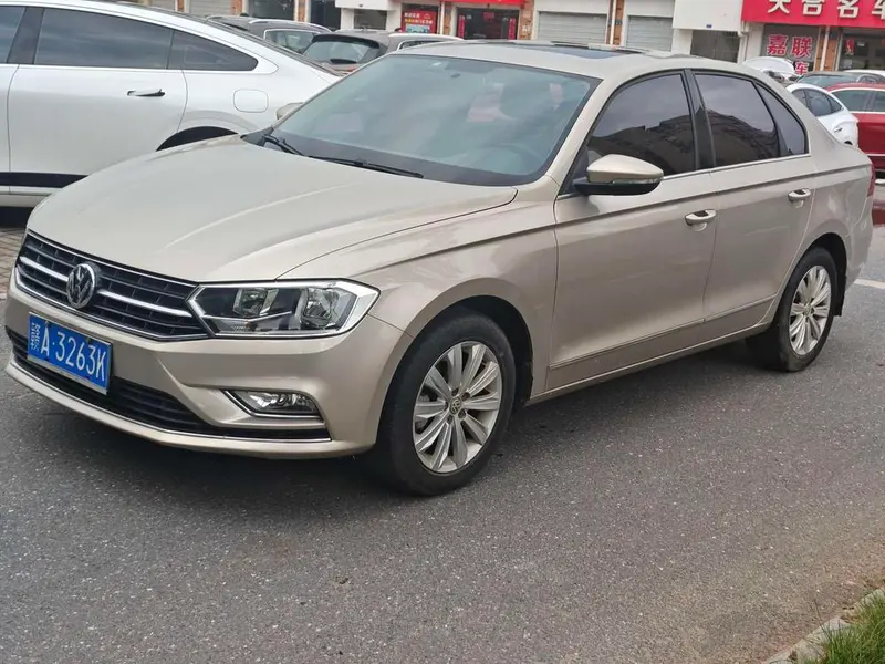 Volkswagen Bora, 2017