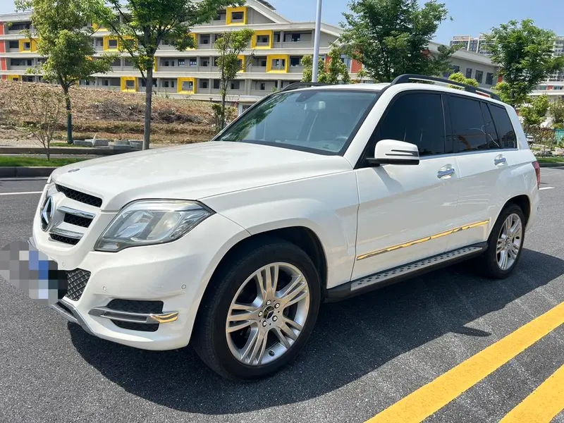 Mercedes-Benz GLK-Class, 2013