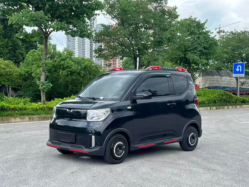 Wuling Hongguang MINIEV, 2022