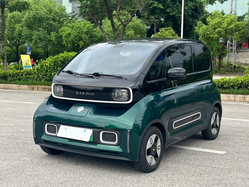 Baojun KiWi EV Designer Edition LFP, 2022 — фото 1