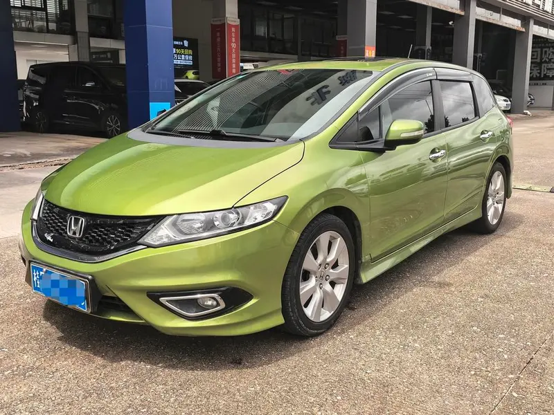 Honda Jade 1.8L CVT Luxury Edition 5 Seater, 2014 — фото 1