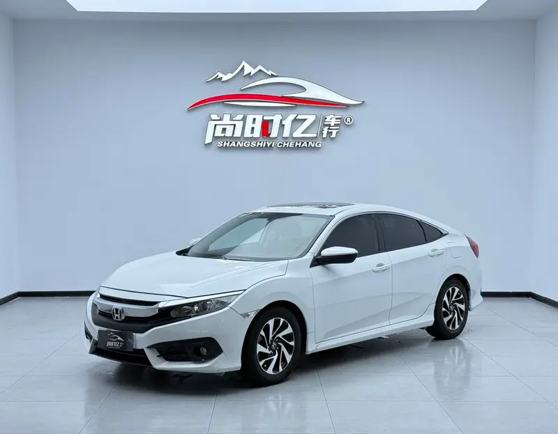 Honda Civic, 2016
