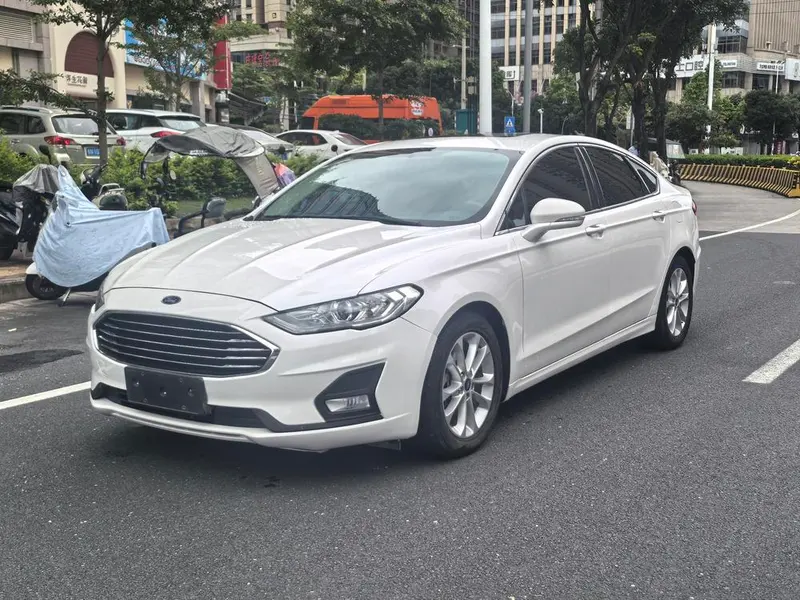 Ford Mondeo, 2018