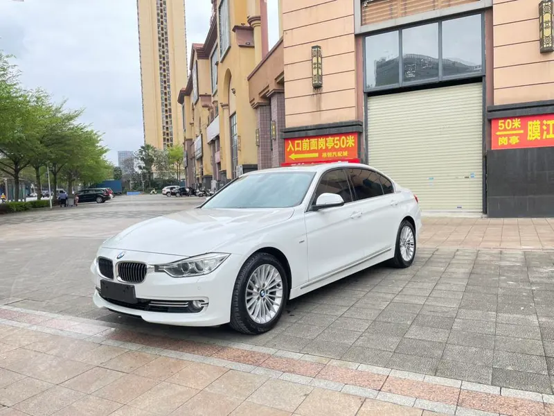 BMW 3-Series, 2014