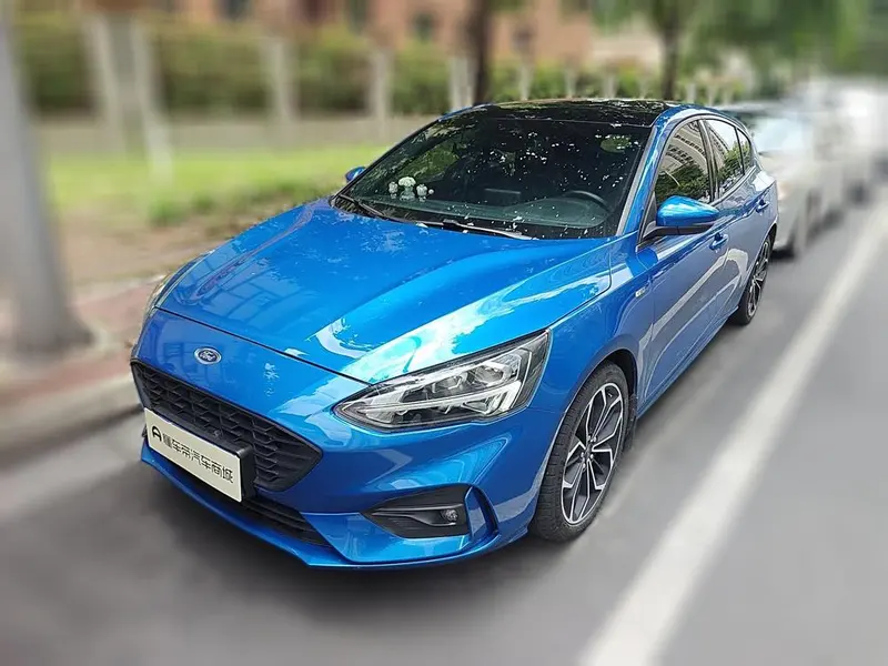 Ford Focus, 2020