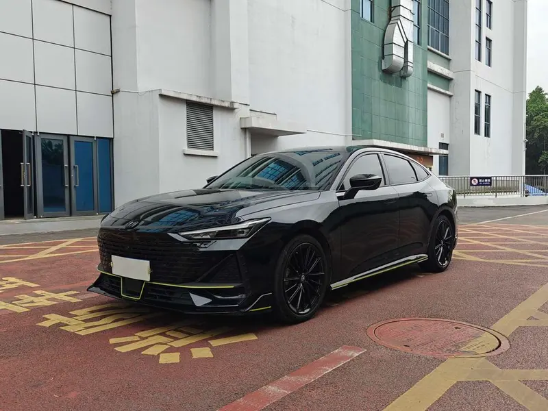 Changan UNI-V, 2022