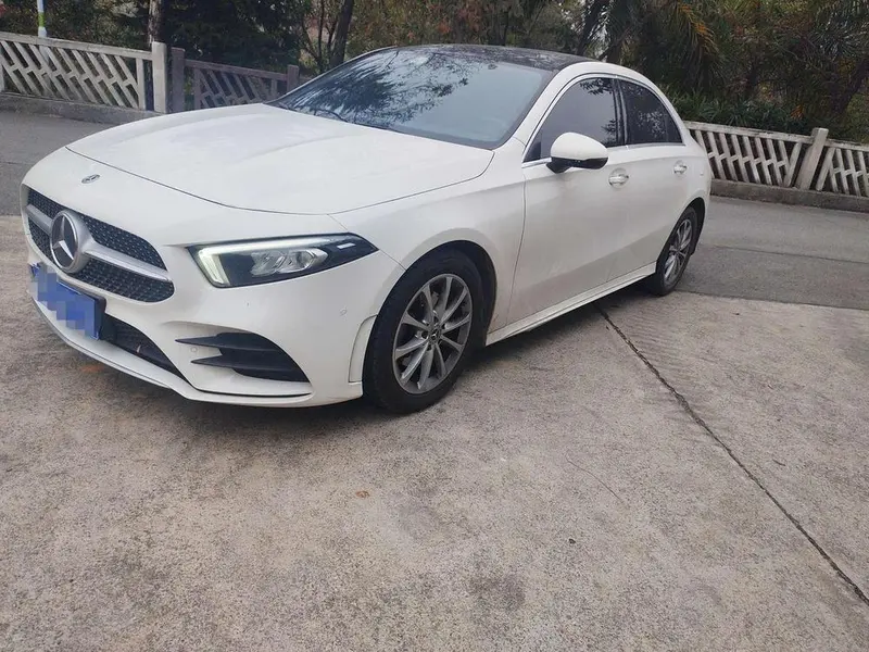 Mercedes-Benz A-Class A 200 L Sport, 2020 — фото 1