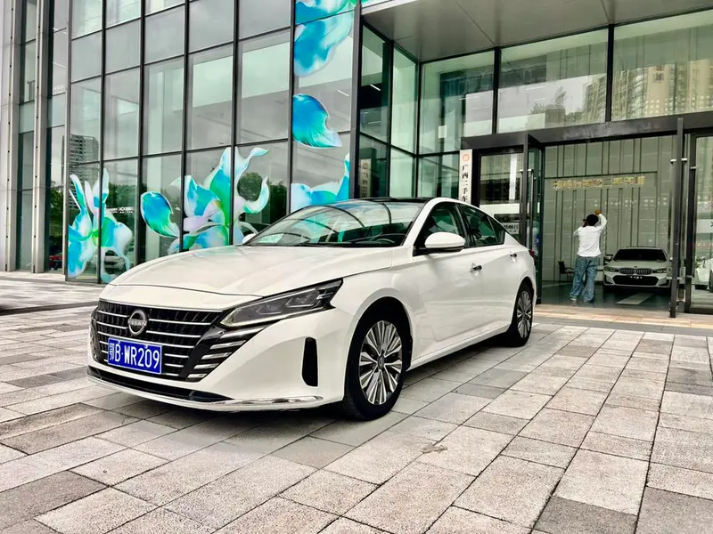 Nissan Teana, 2022