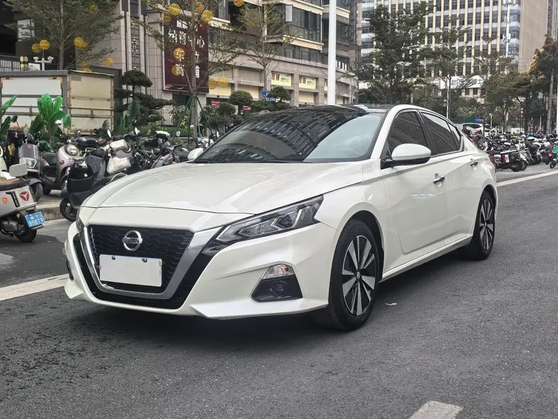 Nissan Teana, 2021
