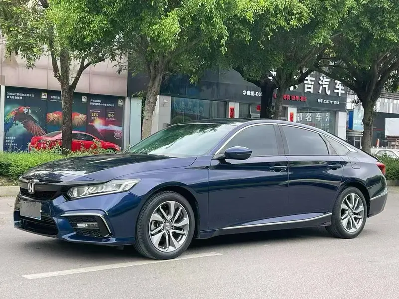 Honda Inspire, 2019
