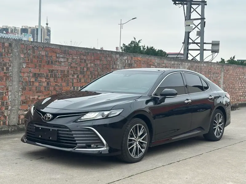 Toyota Camry, 2022
