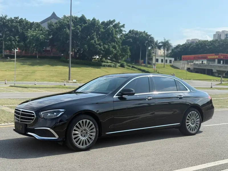 Mercedes-Benz E-Class Facelift E 300 L Luxury Version, 2022 — фото 1