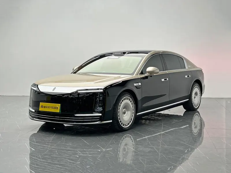 Zunju Zunjie S800 EREV Edition 4 Seater, 2025 — фото 1