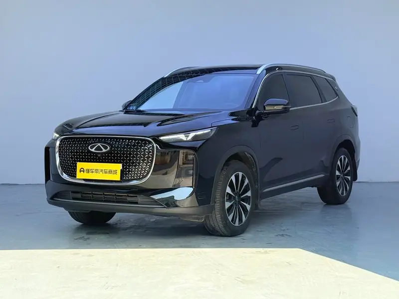 Chery Tiggo 8 PLUS, 2025