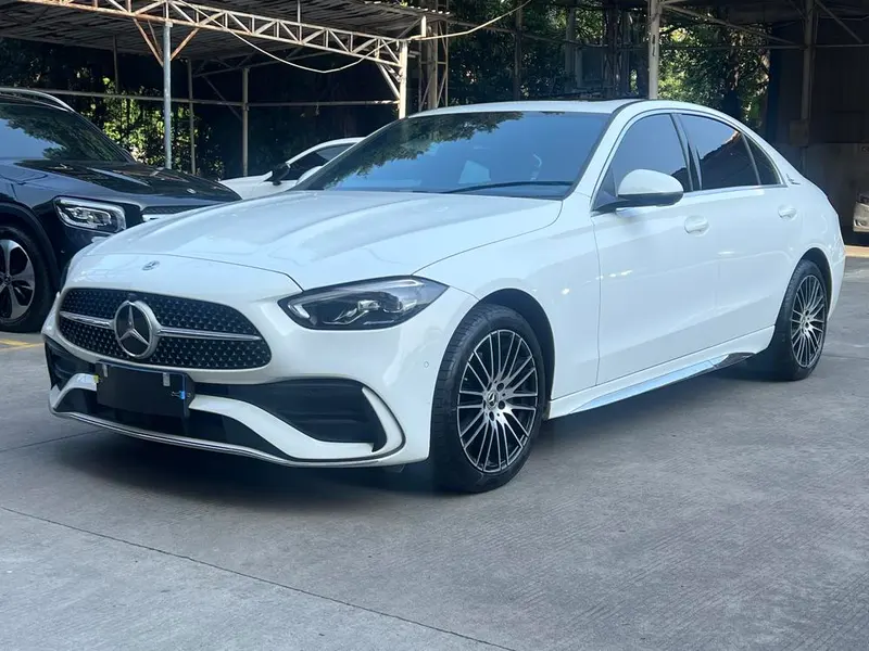 Mercedes-Benz C-Class, 2025